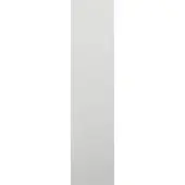 Burgbad Lin20 Ganzkörperspiegel mit Koffertür, Türanschlag links, 400x150x1760mm, SPQN040LF5363