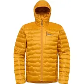 Jack Wolfskin Passamani Down Hoody M A61831-M0043, Jacke, Herren, Orange