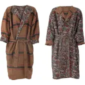 Creative Collection Rieti Kimono | Braun | 82066435