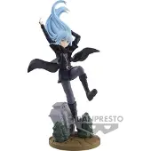 Banpresto Figur Von Rimuru Tempest Aus That Time I Got Reincarnated As A Slime Schwarz Schwarz One Size