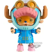 Banpresto One Piece Dxf Die Grandline-Reihe - Egghead Tony Tony Chopper