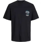 Jack & jones Junior T-Shirt Jcodunya 12257775 Schwarz Volume Fit 140