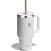 Hydroflask 32 oz Travel Tumbler Thermosbecher Seasalt