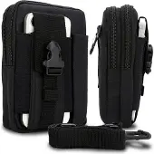 Cadorabo Handytasche für Samsung Galaxy A33 5G Hülle im Militär Style