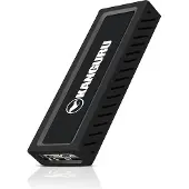 ISTORAGE 4TB Kanguru UltraLock USB-C M2 NVMe