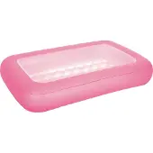 Bestway 51115 Aquababes 165x104x25cm Rechteckiges Aufblasbares Schwimmbad Sortiert