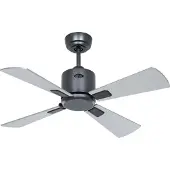CasaFan DC Deckenventilator Eco Neo III WiFi 92 BG WN-SI