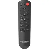 Superior SUPTBB002, TV, Bluetooth, Drucktasten, Schwarz