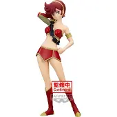 Banpresto Urusei Yatsura Glitter Glamours Benten Figur 21 Cm