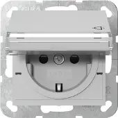 Gira SCHUKO-Steckdose gr