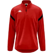 Kappa Dolvole Halbreißverschluss-sweatshirt