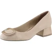 Tamaris Damen Pumps 1-22330-44 Braun