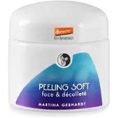 Martina Gebhardt Peeling Soft Face & Décolleté 100 ml