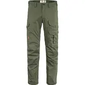 Fjall Raven - Robuste Wanderhose &ndash; Herren &ndash; Vidda Pro Lite Trousers - Vidda Pro Lite Trousers M Dark Grey für Herren - Größe L - Grau