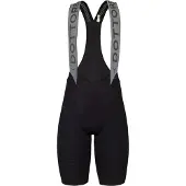 Q36.5 Dottore Pro Schwarze Trägerhose, Größe M