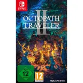 Octopath Traveler II Nintendo Switch-Spiel