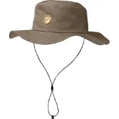 Fjällräven - Wanderhut &ndash; Unisex &ndash; Hatfield Hat - Hatfield Hat Sand Stone für Herren - Größe S - Braun