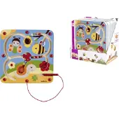 Eichhorn Magnetisches Schiebespiel