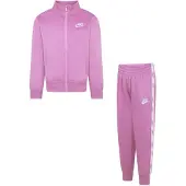 Nike Kids Full Zip With Logo Tap Langarm-set