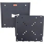 Multibrackets 3008, 38,1 cm (15"), 101,6 cm (40"), 30 kg, 50 x 50 mm, 200 x 200 mm, Schwarz