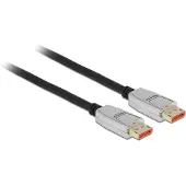DeLOCK DisplayPort Kabel 8K 60 Hz 2 m