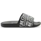 Versace Pantoletten 78YA3SQ1 Schwarz 39