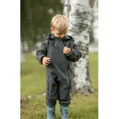 Lindberg Ramund Fleece-Overall, Green, 68