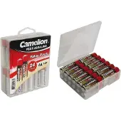 TOOL LAND Alkaline AA / LR6 1,5V-2800mAh (24 Stück/Plastikdose)