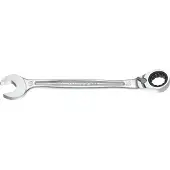 Facom 38 mm Gabel-Ring Ratschenschlüssel, Länge 487 mm