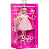 Barbie Luxuspuppe Mit Kleid Mit Schleife