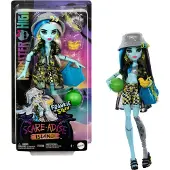 Monster High Scare-adise Island Frankie Stein Doll, Modepuppe, Weiblich, 4 Jahr(e), Mädchen, 150 mm, 134 g