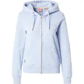 Superdry Essential Logo Reißverschlusspullover