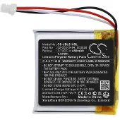 123accu Akku für JBL Tune 510BT, 450 mAh, Li-Pol