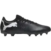 Puma Future Play FG/AG Fußballschuh Schwarz