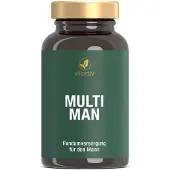 Vitactiv Multi MAN Kapseln 60 St
