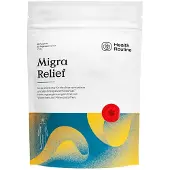 Health Routine Migra Relief / Ernährungsbegleitend bei Migräne 1 St Kapseln