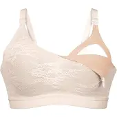 Anita maternity Still-BH Essential | Grösse: L | Farbe: Kristall