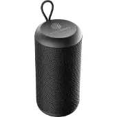 Music Sound Vertical, 5 W, Kabellos, 0,15 m, Schwarz, Zylinder, Universal