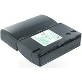 AGI 14077 Wiederaufladbare Batterie Nickel-Metallhydrid (NiMH) 2100 mAh 9,6 V