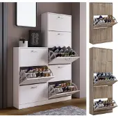 VCM Holz Schuhkipper Serie Erkes