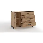 ADRK Furniture Kommode POLA 02