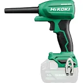 HiKOKI 18V Akku Gebläse Sauger RA18DA Basic Bohrloch-Ausbläser Luftpumpe
