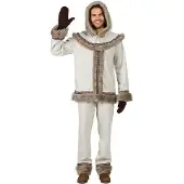 Boland Kostüm Inuit Nanook