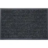 Gardamo Fussmatte Andria schwarz 80 x 120 cm