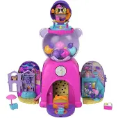 Mattel Polly Pocket Automacik Supersurprises Hjg28 Teddybär