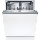 Bosch Serie 6 SMV6YAX04E, Voll integriert, Standardgröße (60 cm), Berührung, 1,75 m, 1,65 m, 1,9 m