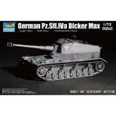 Trumpeter German PZ.Sfl.Iva Dicker Max