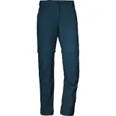 Schöffel Damen Zipp-Off-Hose "Ascona" (kurz)