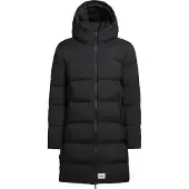 Khujo Steppmantel "Caius2-YM" Stylischer Herren Wintermantel mit Kapuze