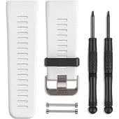 Garmin Vivoactive Hr Strap Weiß M